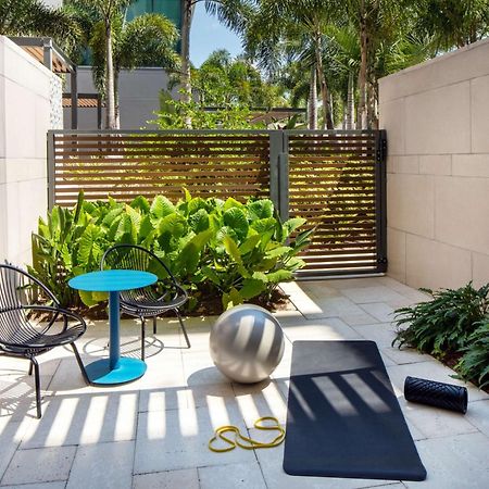 Conrad Orlando Hotel Bagian luar foto