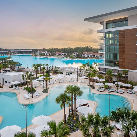 Conrad Orlando Hotel Bagian luar foto