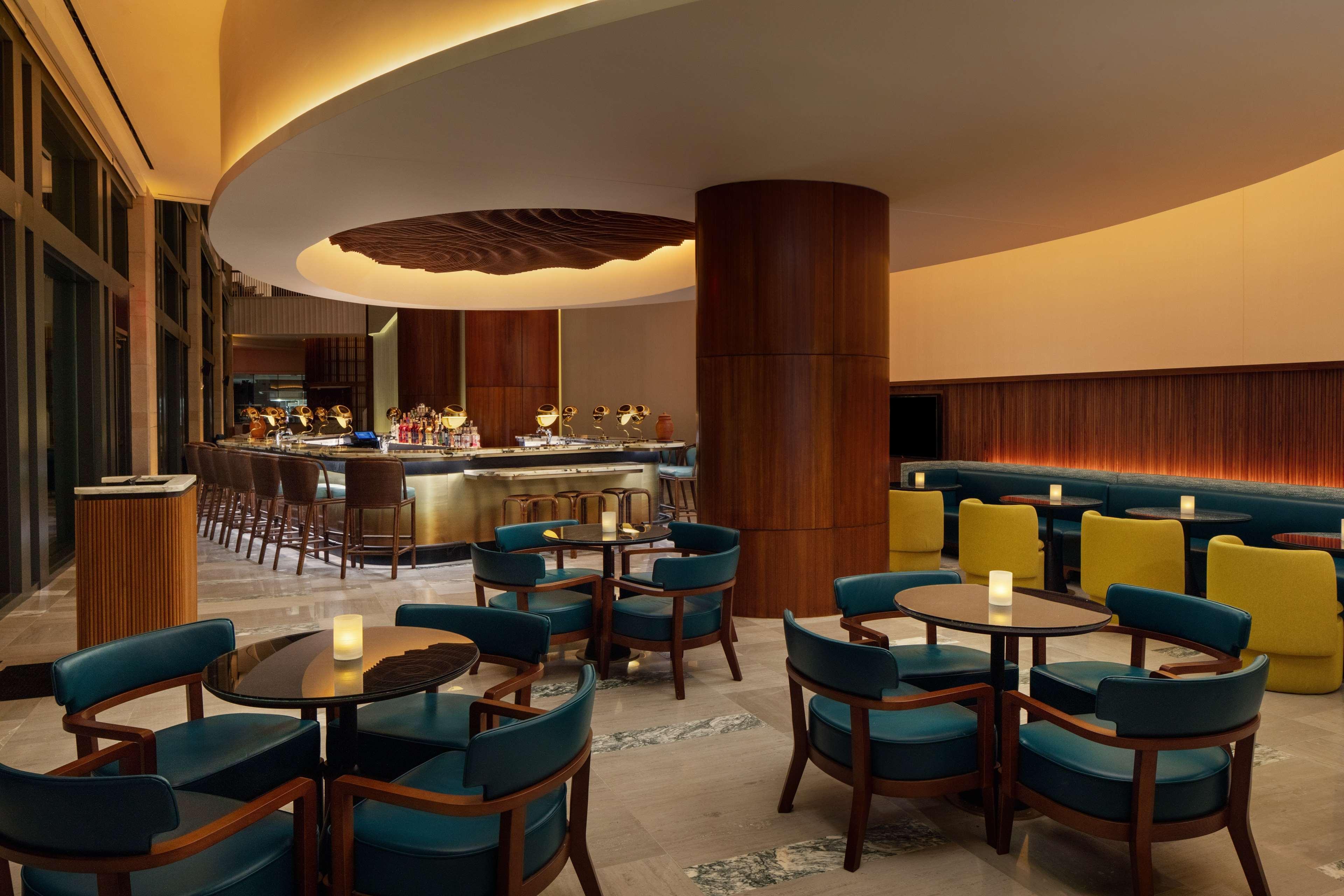 Conrad Orlando Hotel Bagian luar foto