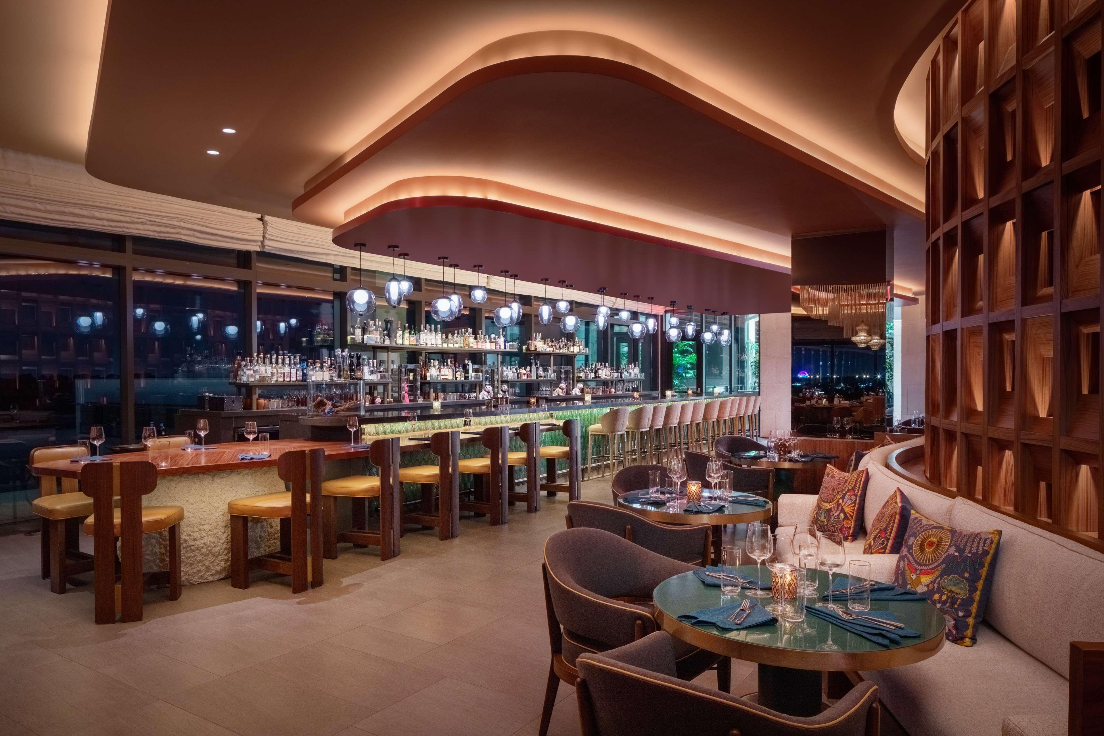 Conrad Orlando Hotel Bagian luar foto