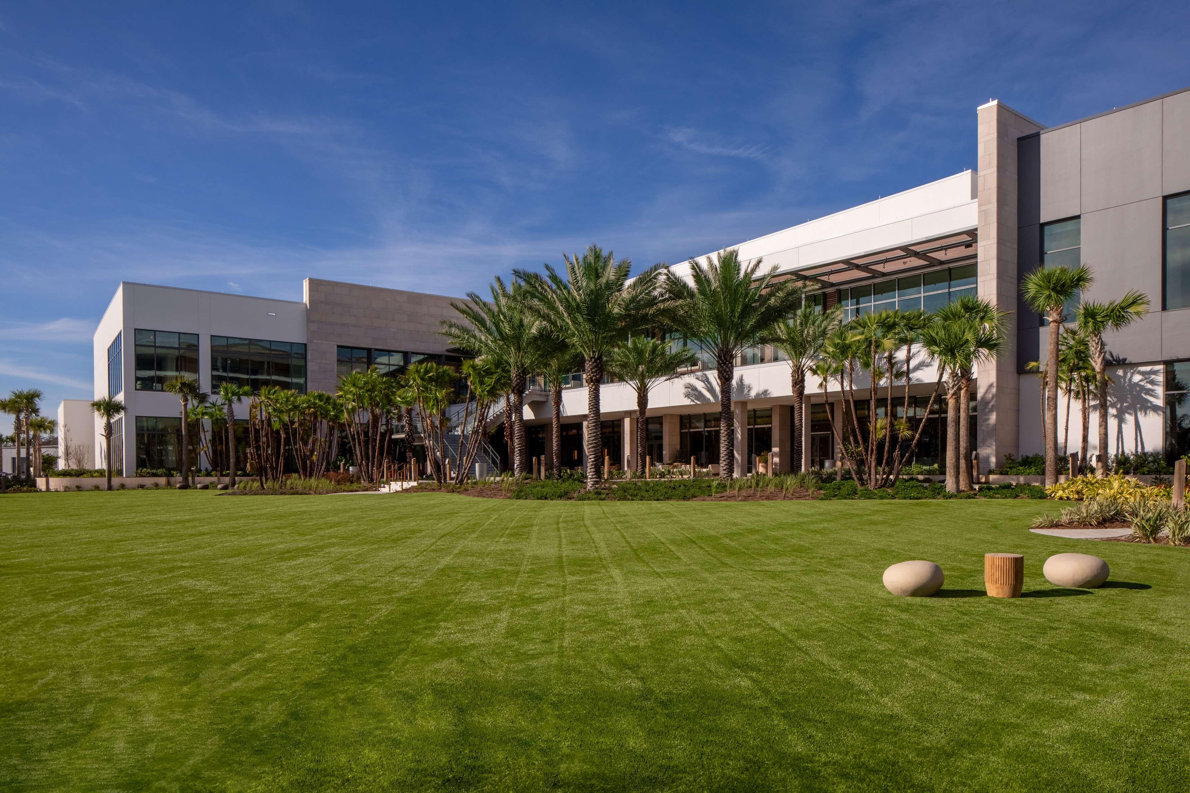 Conrad Orlando Hotel Bagian luar foto