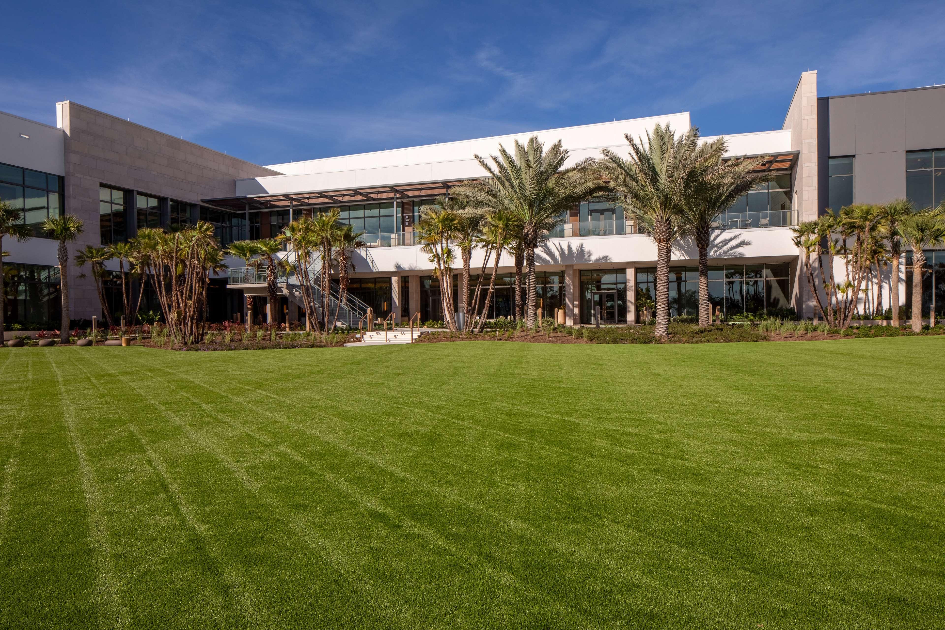 Conrad Orlando Hotel Bagian luar foto