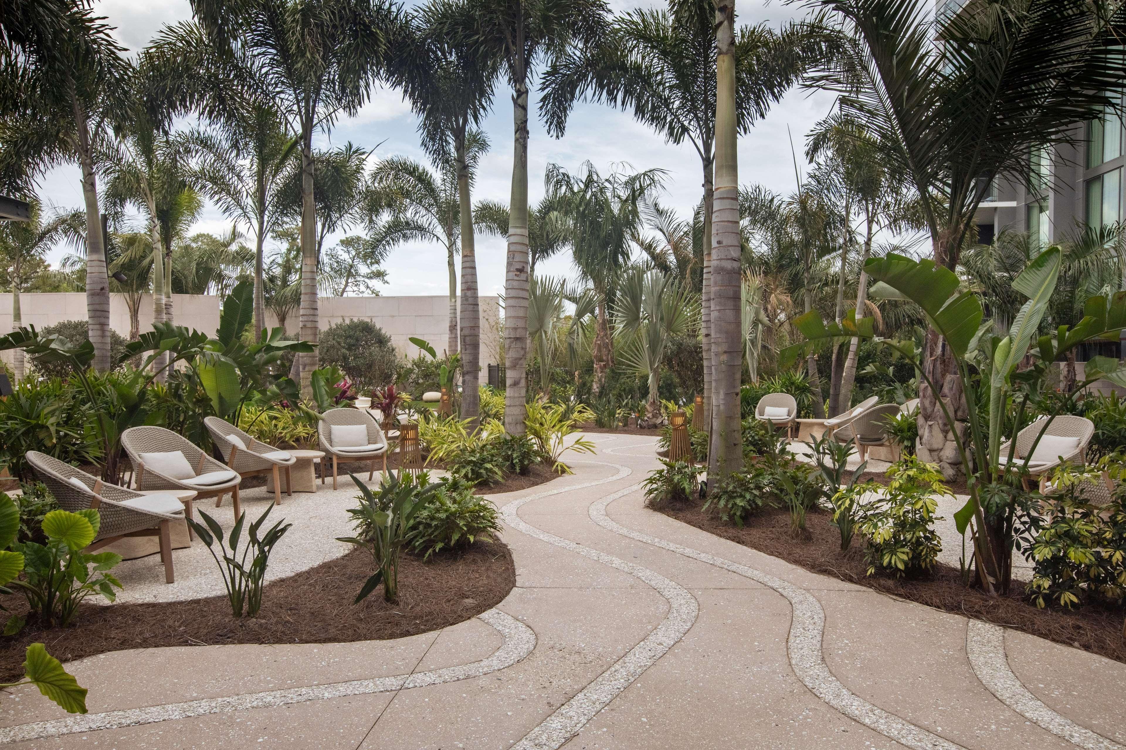 Conrad Orlando Hotel Bagian luar foto