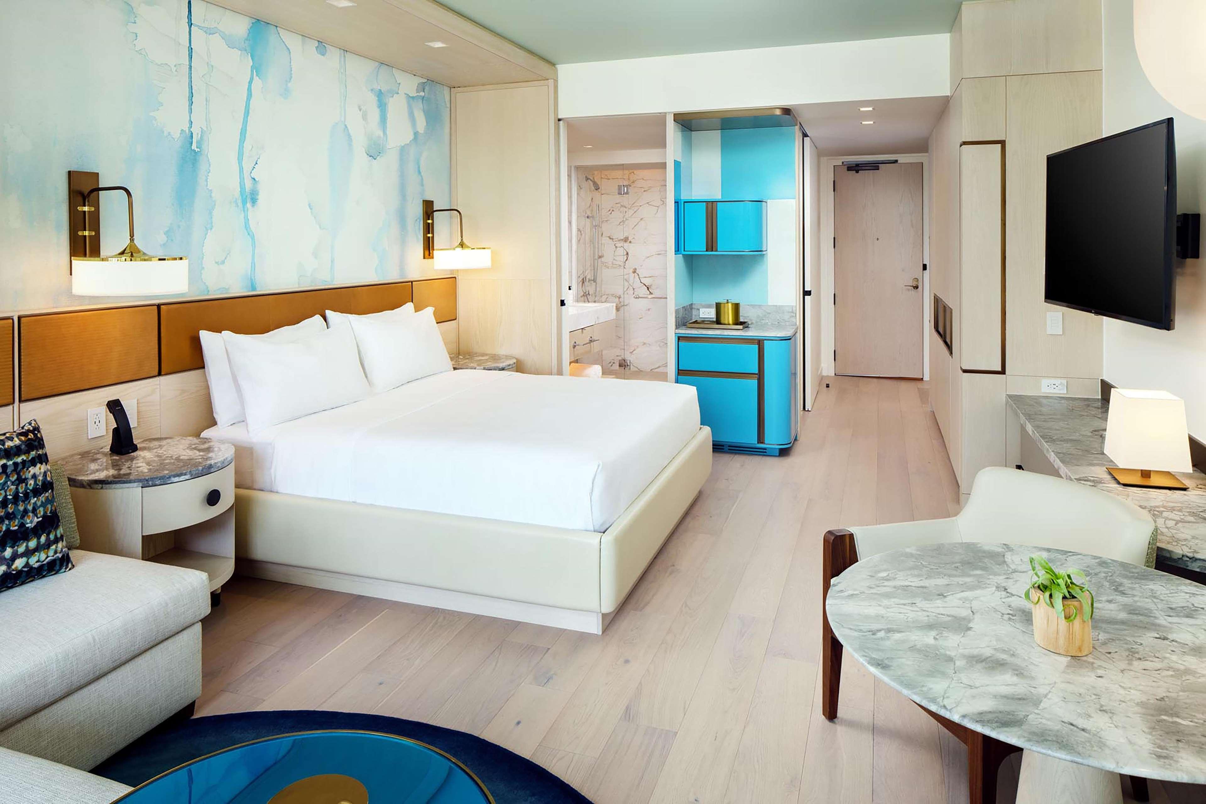 Conrad Orlando Hotel Bagian luar foto