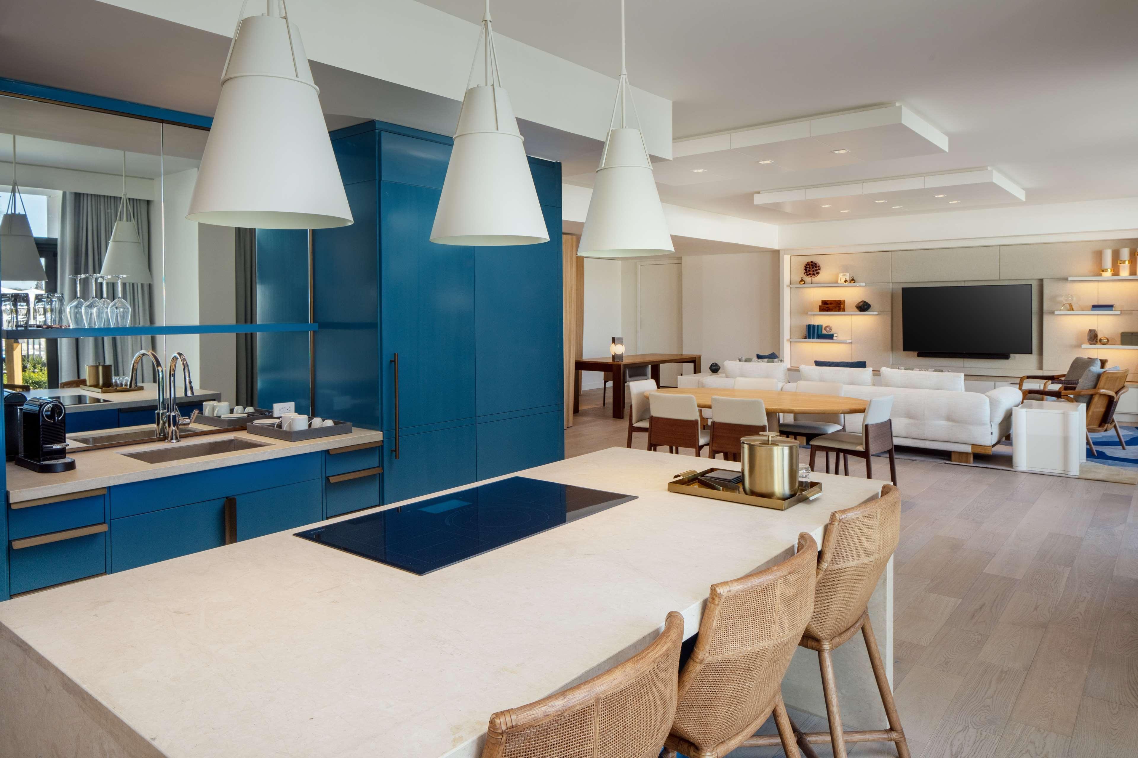 Conrad Orlando Hotel Bagian luar foto