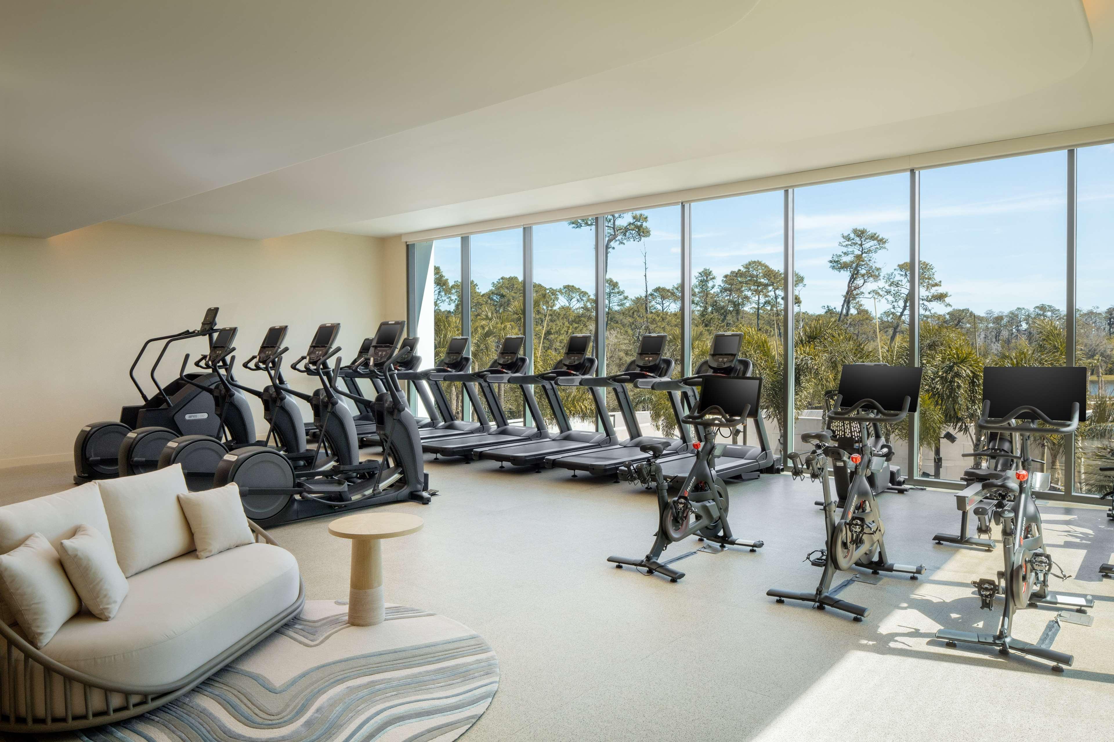 Conrad Orlando Hotel Bagian luar foto