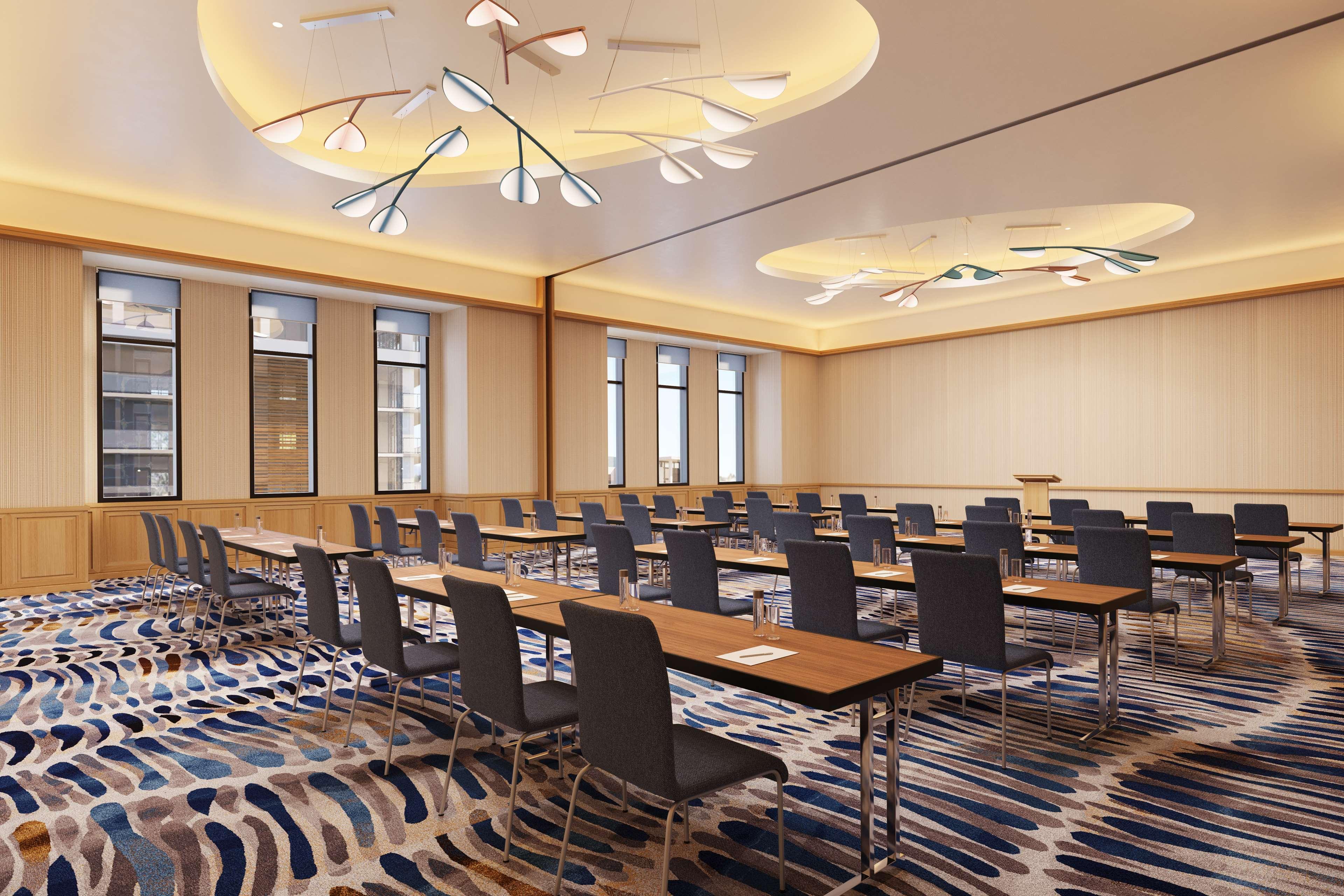 Conrad Orlando Hotel Bagian luar foto