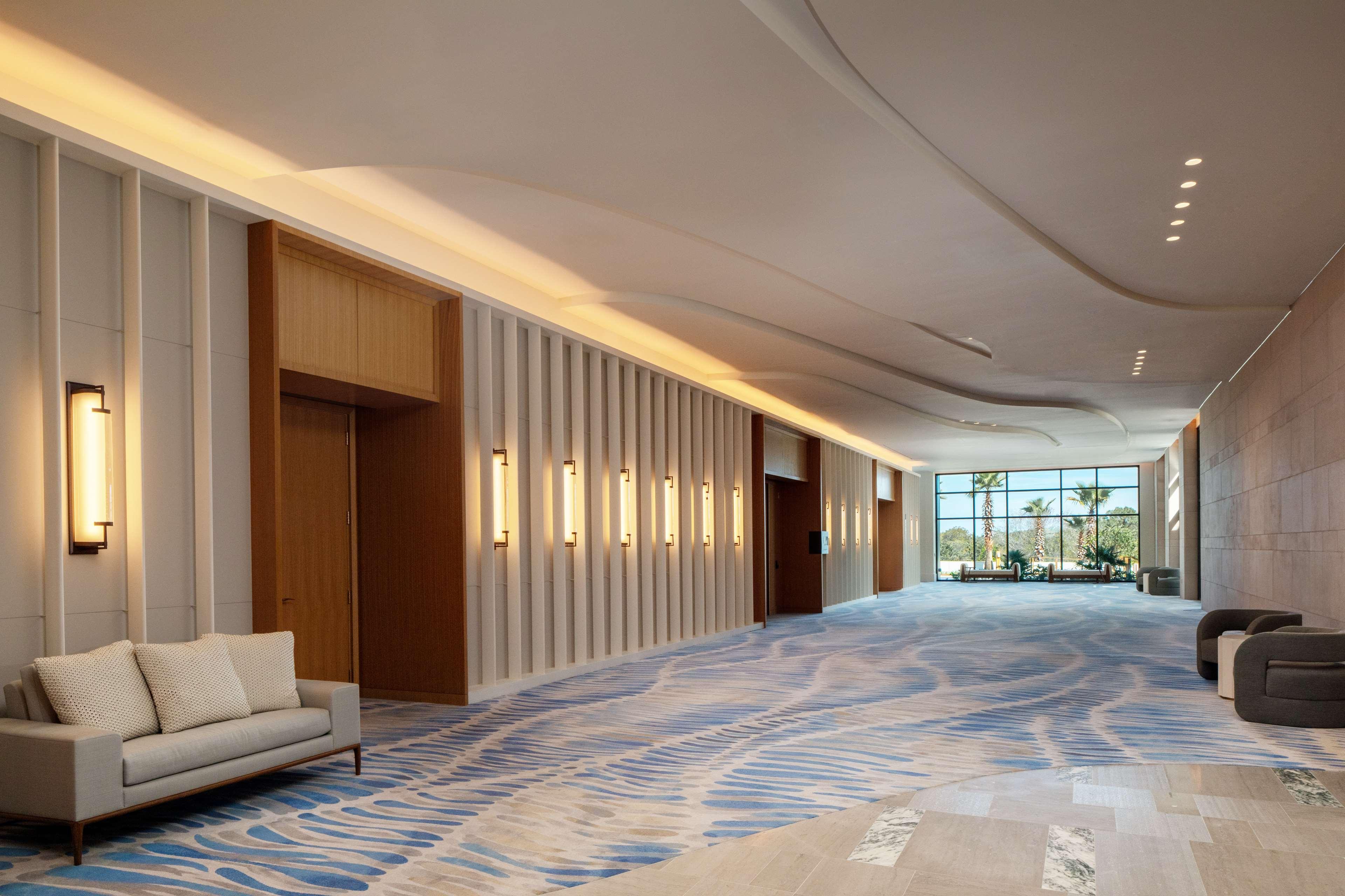 Conrad Orlando Hotel Bagian luar foto