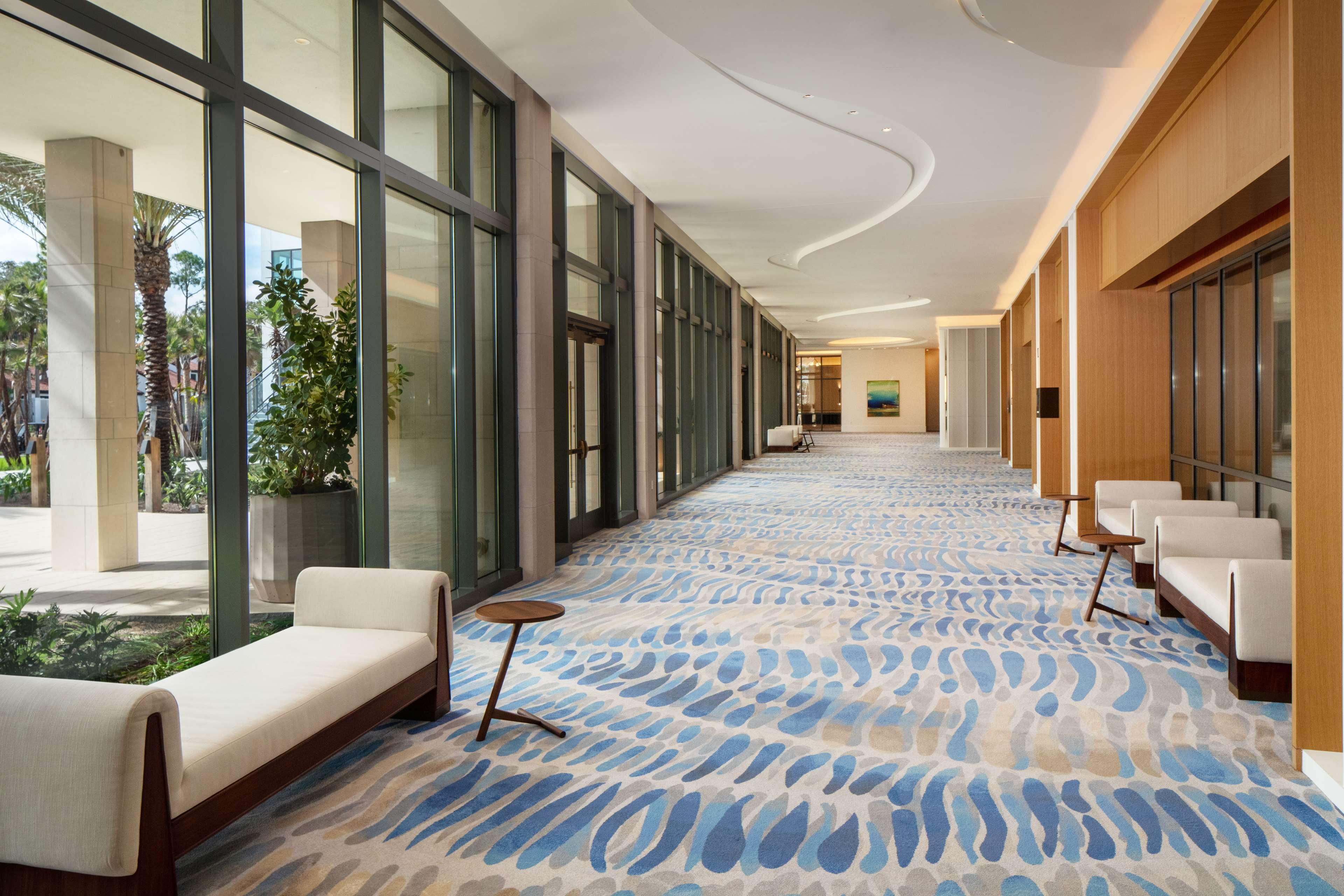Conrad Orlando Hotel Bagian luar foto