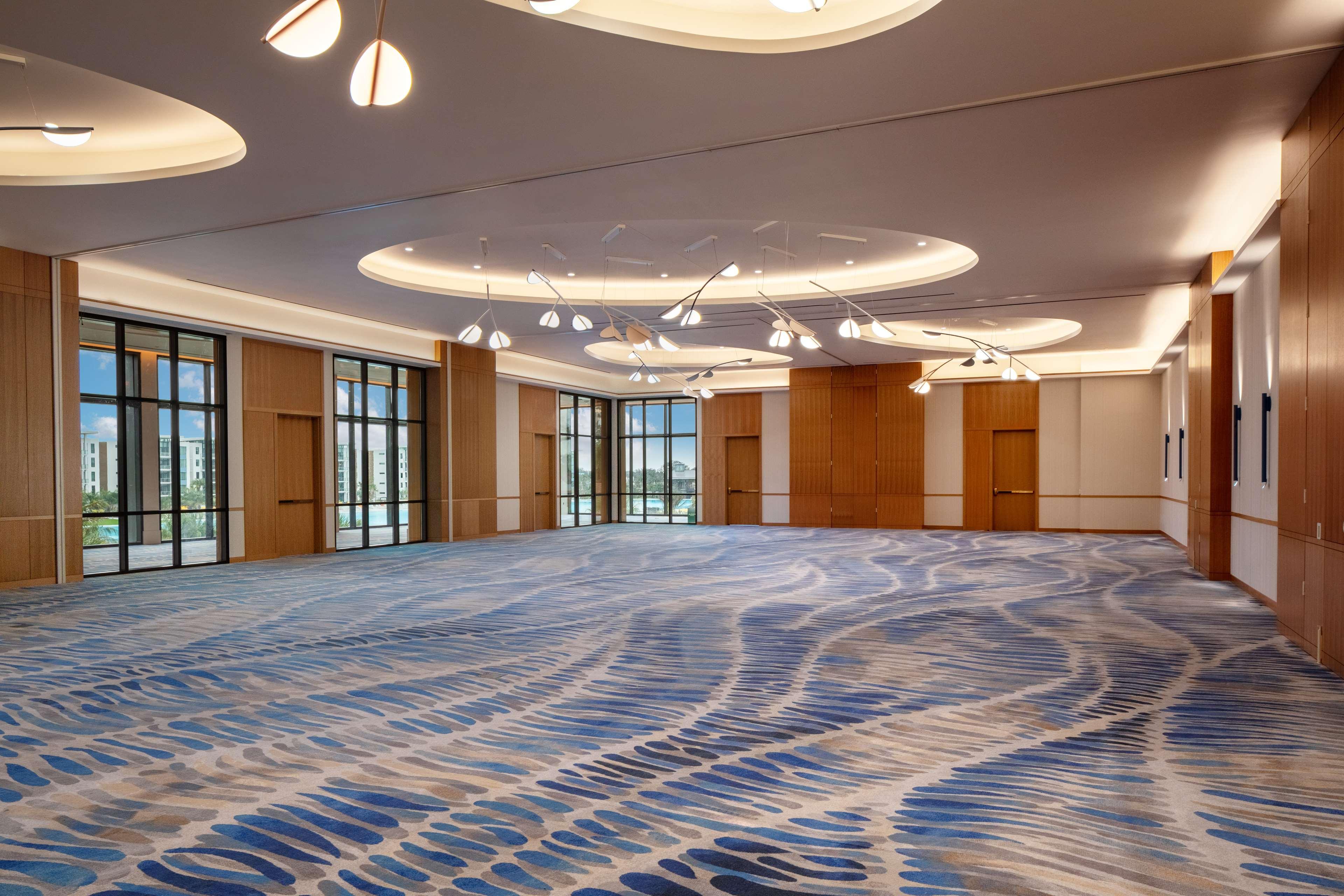 Conrad Orlando Hotel Bagian luar foto