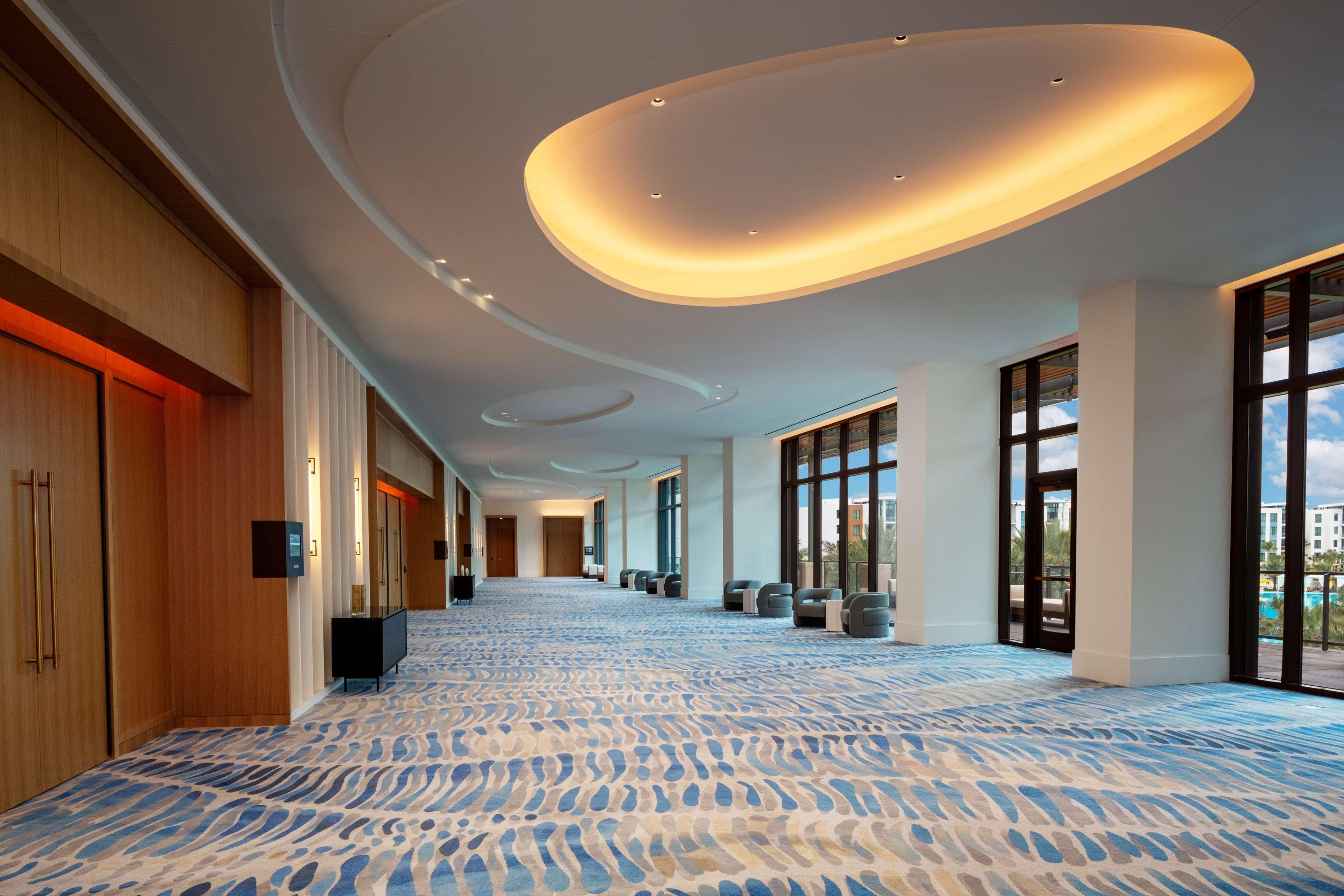 Conrad Orlando Hotel Bagian luar foto