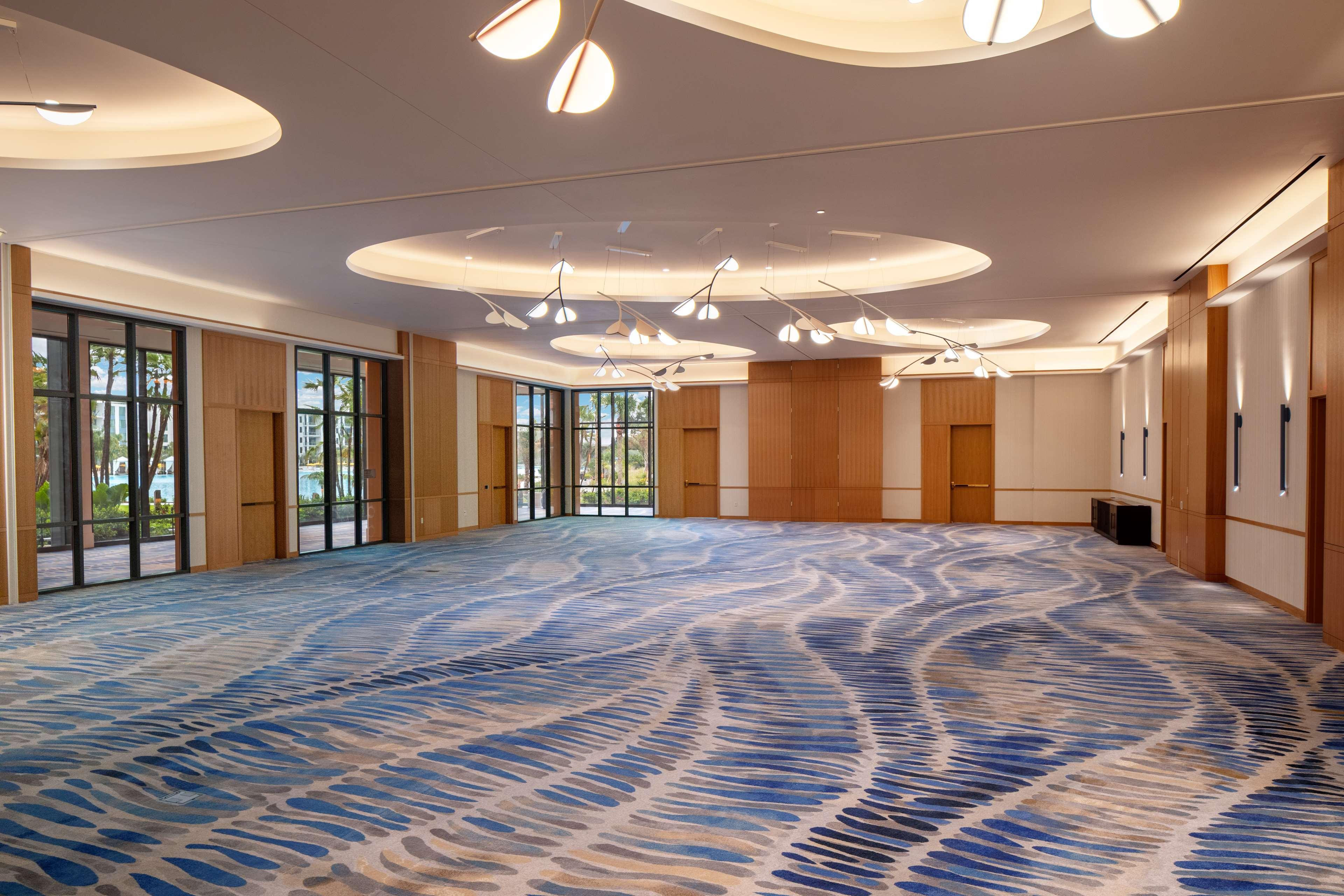 Conrad Orlando Hotel Bagian luar foto