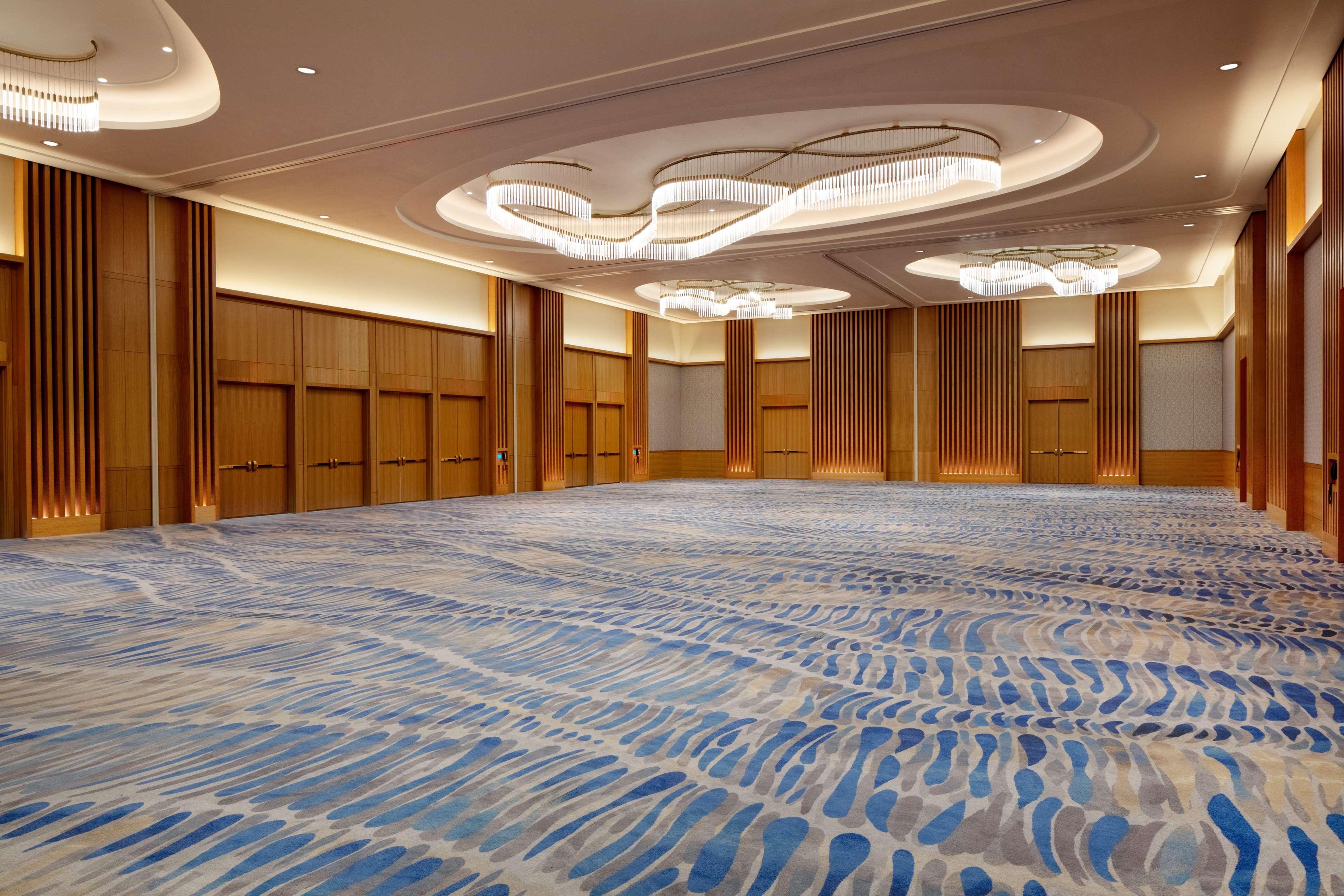 Conrad Orlando Hotel Bagian luar foto